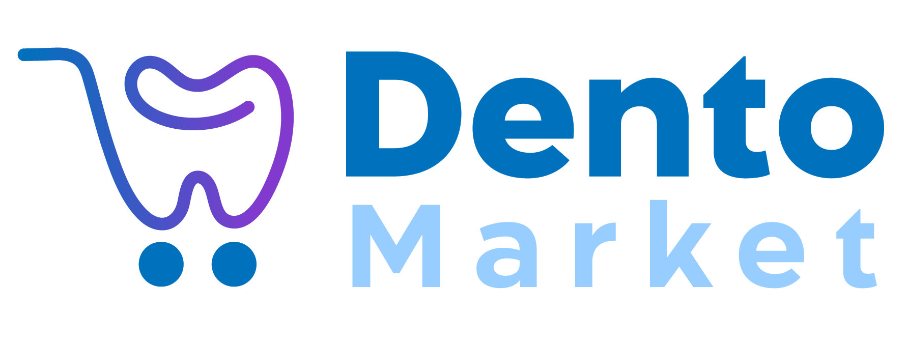 Logo Dento Market Guatemala