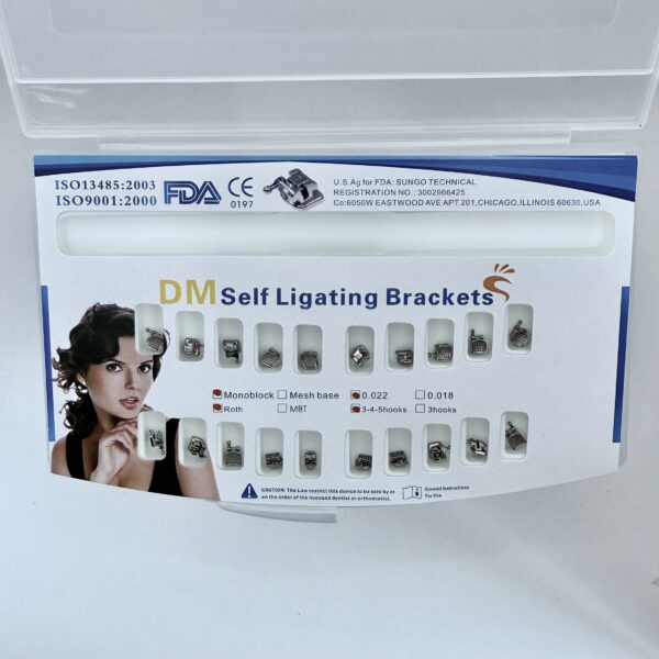 Brackets Autoligados