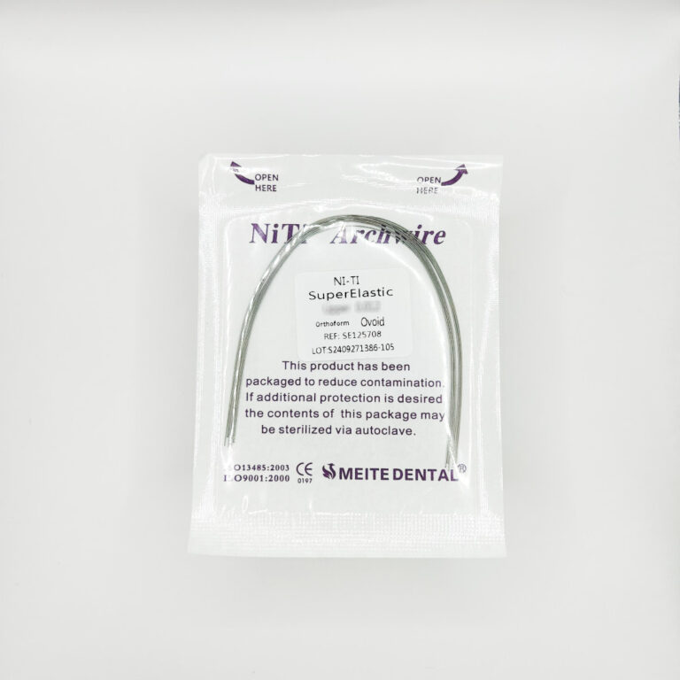 20X Dental Super Elastic Niti Arch Wires Natural Form - Foto 11