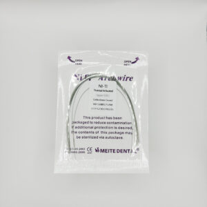 Arcos NiTi TermoActivados