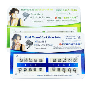 brakcets_rothyMBT Brackets metálicos