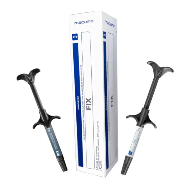 Resina Fix Maquira Kit