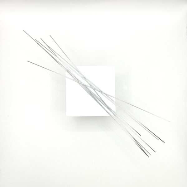 Alambre trenzado para retenedor