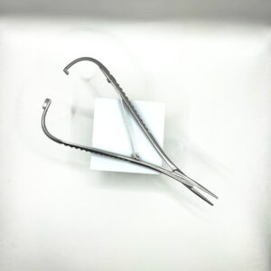 Pinza Mathieu para ortodoncia