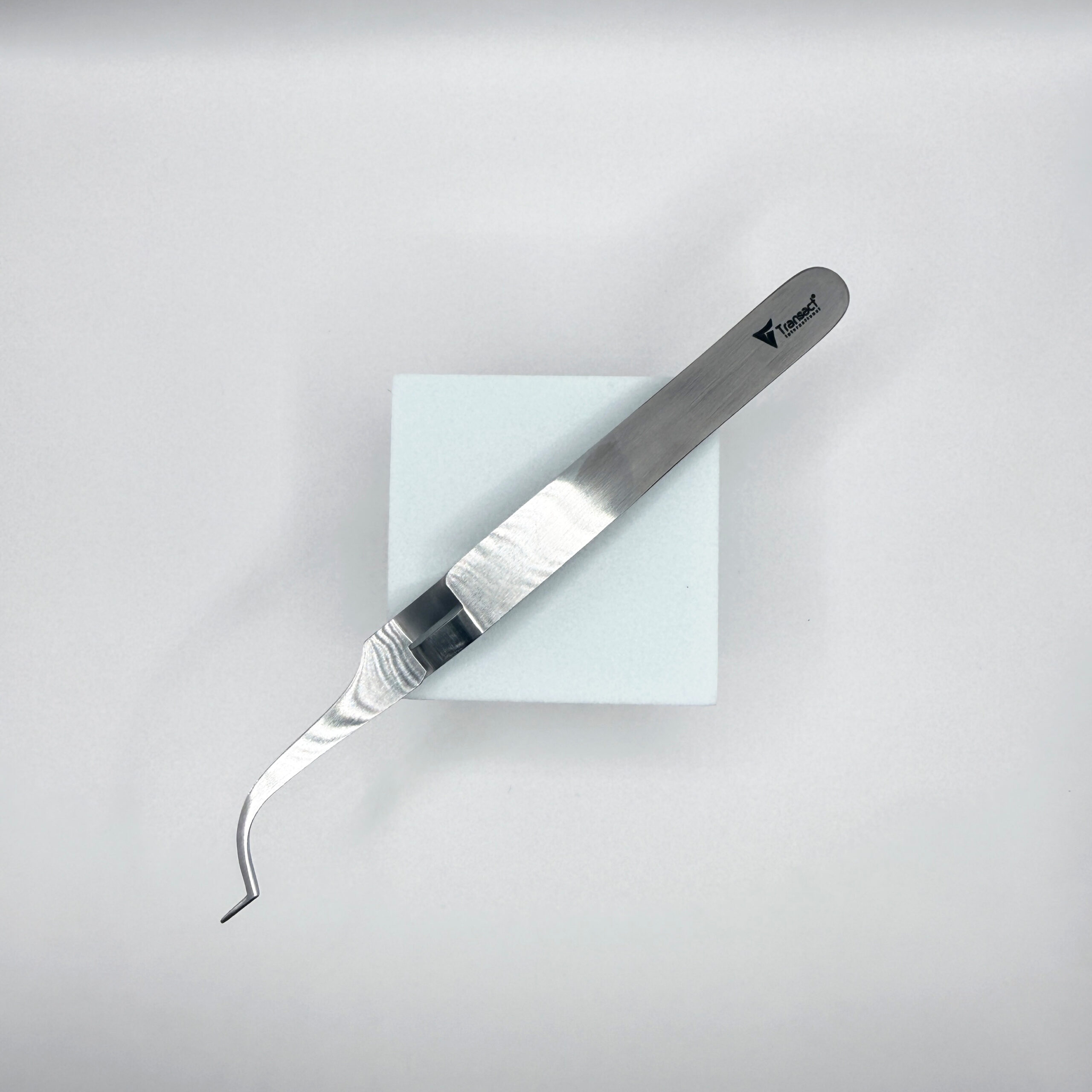 Pinza porta tubos