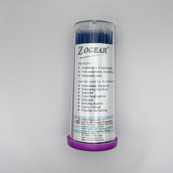 Micro Aplicadores (MicroBrush) Regulares y Finos