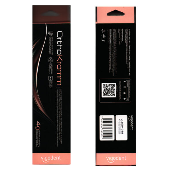 resina_orthokromm_1 Resina OrthoKromm Vigodent (incluye ácido) para ortodoncia